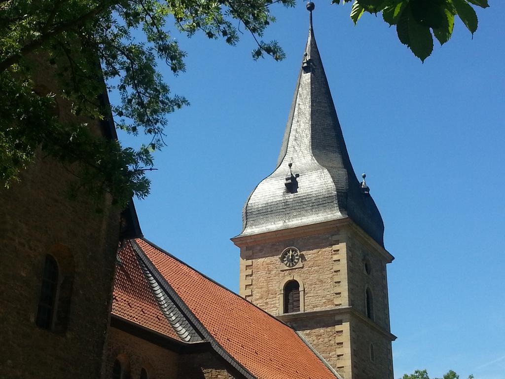 Klosterhotel Woeltingerode جوسلار المظهر الخارجي الصورة